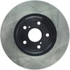 Sport Slotted Rotor Right - image 2