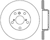 CRYO SPORT SLOTTED ROTOR - image 1