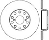 CRYO SPORT SLOTTED ROTOR - image 1