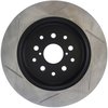 Sport Slotted Rotor Left - image 2