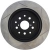 Sport Slotted Rotor Right - image 2