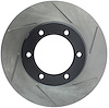 Sport Slotted Rotor Left - image 1