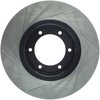 Sport Slotted Rotor Left - image 2