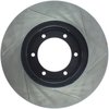 Sport Slotted Rotor Right - image 2