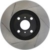 Sport Slotted Rotor Left - image 2