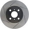 Sport Slotted Rotor Right - image 1