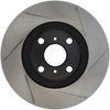 Sport Slotted Rotor Right - image 2