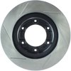 Sport Slotted Rotor Left - image 2