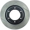 Sport Slotted Rotor Right - image 1