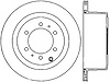 CRYO SPORT SLOTTED ROTOR - image 1