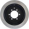 Sport Slotted Rotor Left - image 2