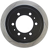 Sport Slotted Rotor Right - image 1