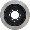 Sport Slotted Rotor Right - image 2