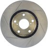 Sport Slotted Rotor Left - image 2
