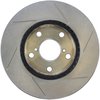 Sport Slotted Rotor Right - image 2
