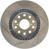 Sport Slotted Rotor Left - image 2