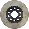 Sport Slotted Rotor Right - image 1