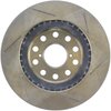 Sport Slotted Rotor Right - image 2