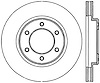 CRYO SPORT SLOTTED ROTOR - image 1