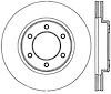 CRYO SPORT SLOTTED ROTOR - image 1