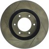 Sport Slotted Rotor Left - image 2