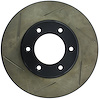 Sport Slotted Rotor Right - image 1