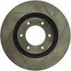 Sport Slotted Rotor Right - image 2