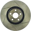 Sport Slotted Rotor Right - image 2
