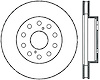 CRYO SPORT SLOTTED ROTOR - image 1