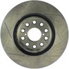 Sport Slotted Rotor Left - image 2