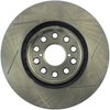 Sport Slotted Rotor Right - image 2