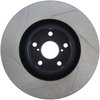 Sport Slotted Rotor Left - image 2