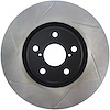 Sport Slotted Rotor Right - image 1