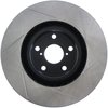 Sport Slotted Rotor Right - image 2