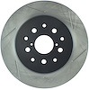 Sport Slotted Rotor Left - image 1