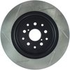 Sport Slotted Rotor Left - image 2