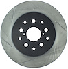 Sport Slotted Rotor Right - image 1