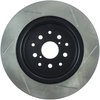 Sport Slotted Rotor Right - image 2