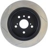 Sport Slotted Rotor Left - image 2