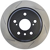 Sport Slotted Rotor Right - image 1