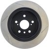 Sport Slotted Rotor Right - image 2
