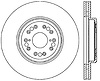 CRYO SPORT SLOTTED ROTOR - image 1