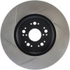Sport Slotted Rotor Left - image 2