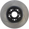Sport Slotted Rotor Right - image 1