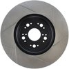 Sport Slotted Rotor Right - image 2