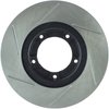 Sport Slotted Rotor Left - image 2