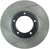 Sport Slotted Rotor Right - image 1