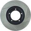 Sport Slotted Rotor Right - image 2