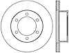 CRYO SPORT SLOTTED ROTOR - image 1
