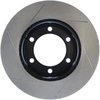 Sport Slotted Rotor Left - image 2